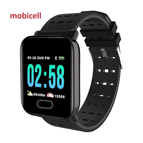 mobicell bluetooth smart watch