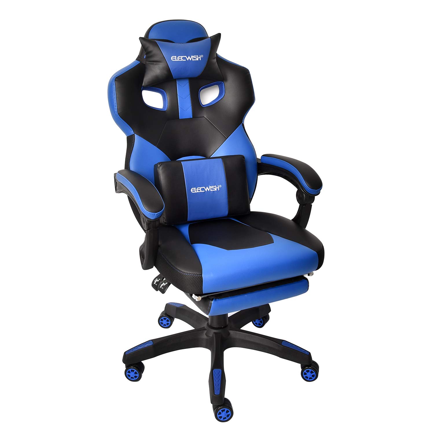 Best x comfort air gaming chair black red