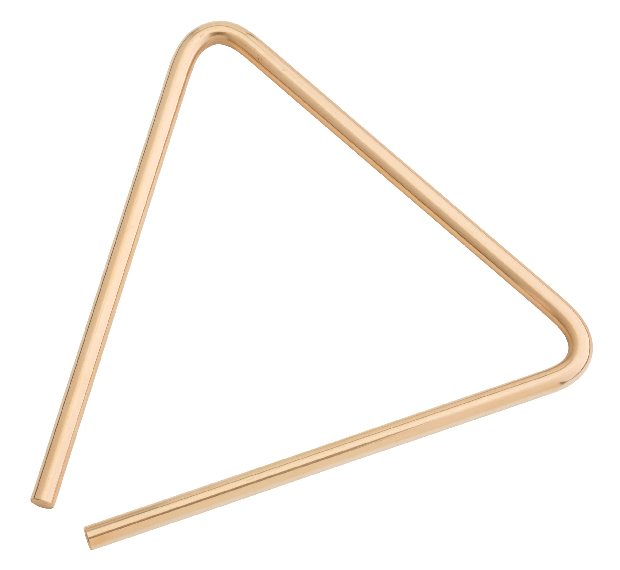 SABIAN 8” B8 Bronze Triangle 61134-8B8