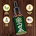 Beyond Bliss Hemp Oil for Dogs & Cats - 650 milligrams - Joint Pain - Separation Anxiety - Chronic Pain Relief - Organic & Natural - Anti-Inflammatory - Grown & Made in USA - Omega 3, 6, 9