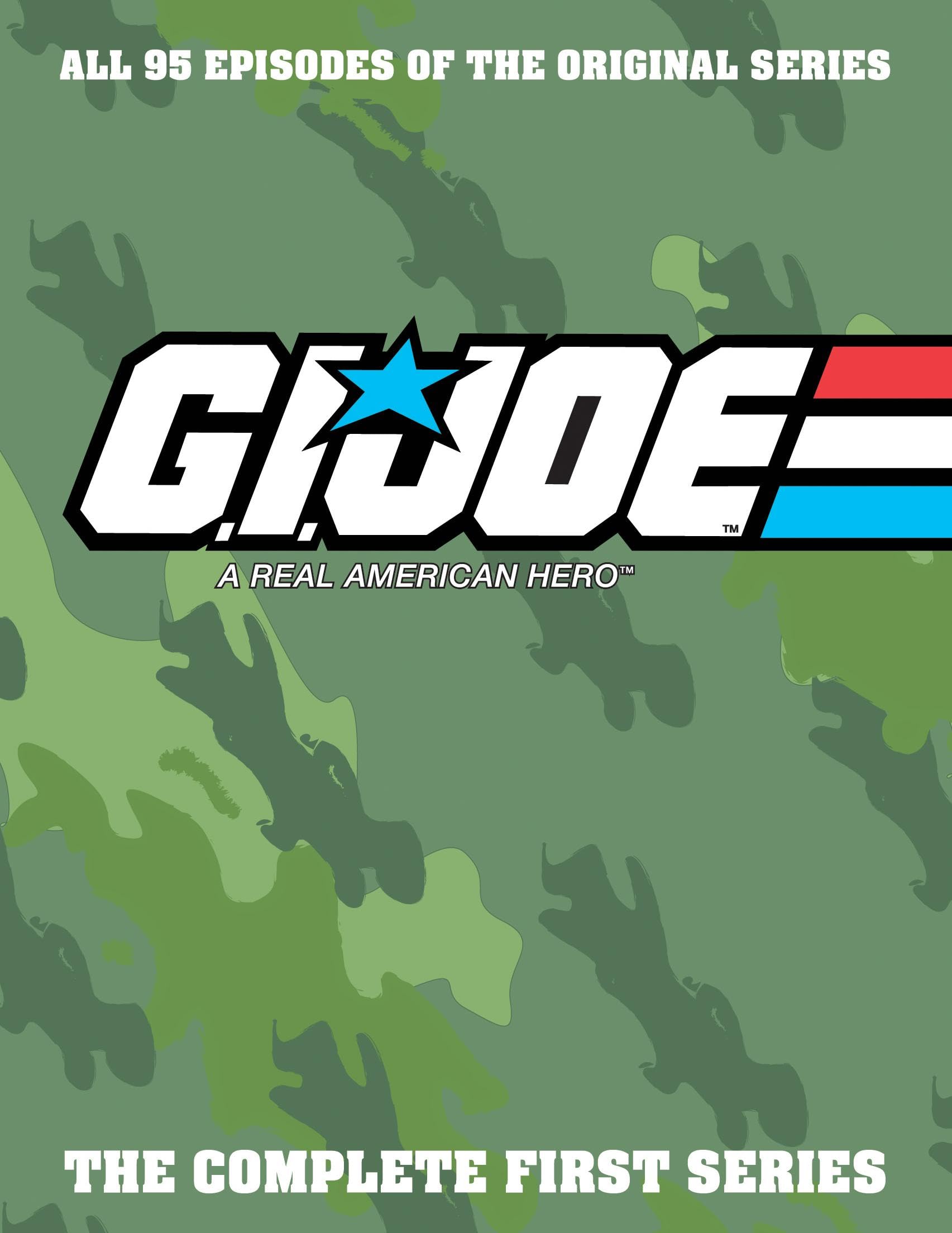 G.I. JOE: A Real American Hero - The Complete First Series Image