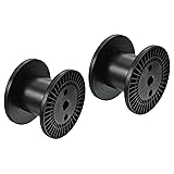 PATIKIL 6.3 Inch Floss Bobbins, 2 Pack Plastic