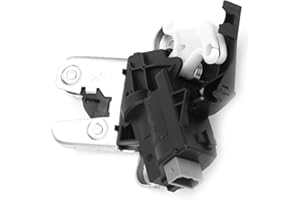 2006 Trunk Latch 4f5827505,Rear Trunk Lid Lock Latch 4F5827505D Part Replacement for RS4 RS5 RS6