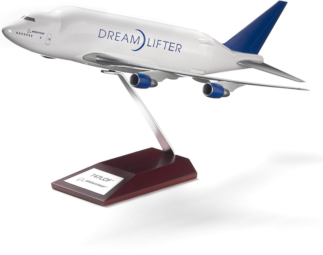 Dreamlifter Snap-Together Model
