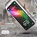 Galaxy S8 Plus Battery Case, Trianium Atomic Pro Battery Charger for Samsung Galaxy s8 Plus / s8+ 6.2-inch Phone ONLY- 5000mAh Extended Battery Juice Power Fast Charging Case [Quick Charge Pass-Thru]