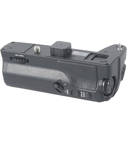 Amazon.com : Olympus HLD-7 Power Battery Grip for OM-D E-M1