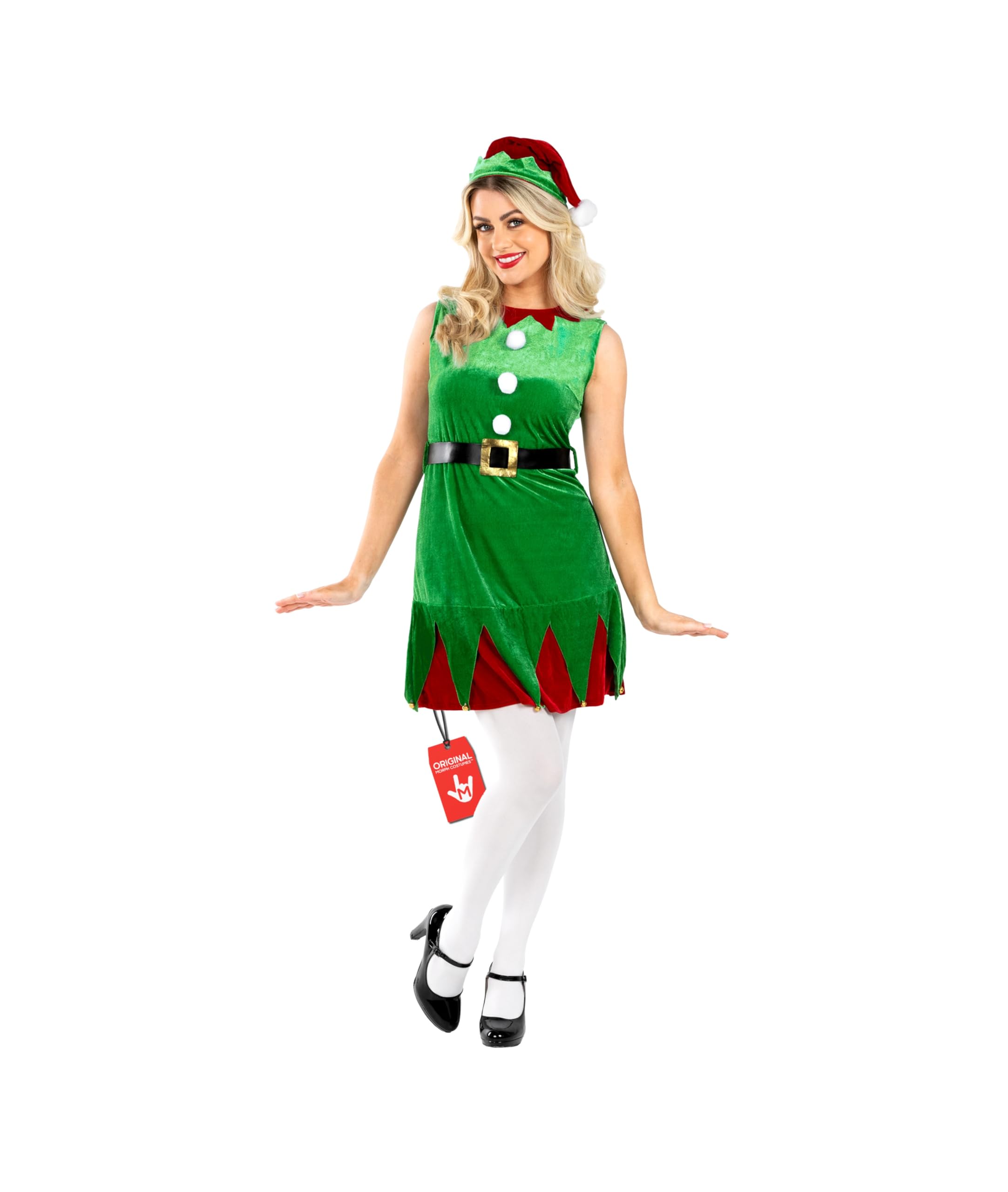 Fun Shack Elf Costume, Elf Costume Women, Christmas Outfits For Women, Christmas Fancy Dress