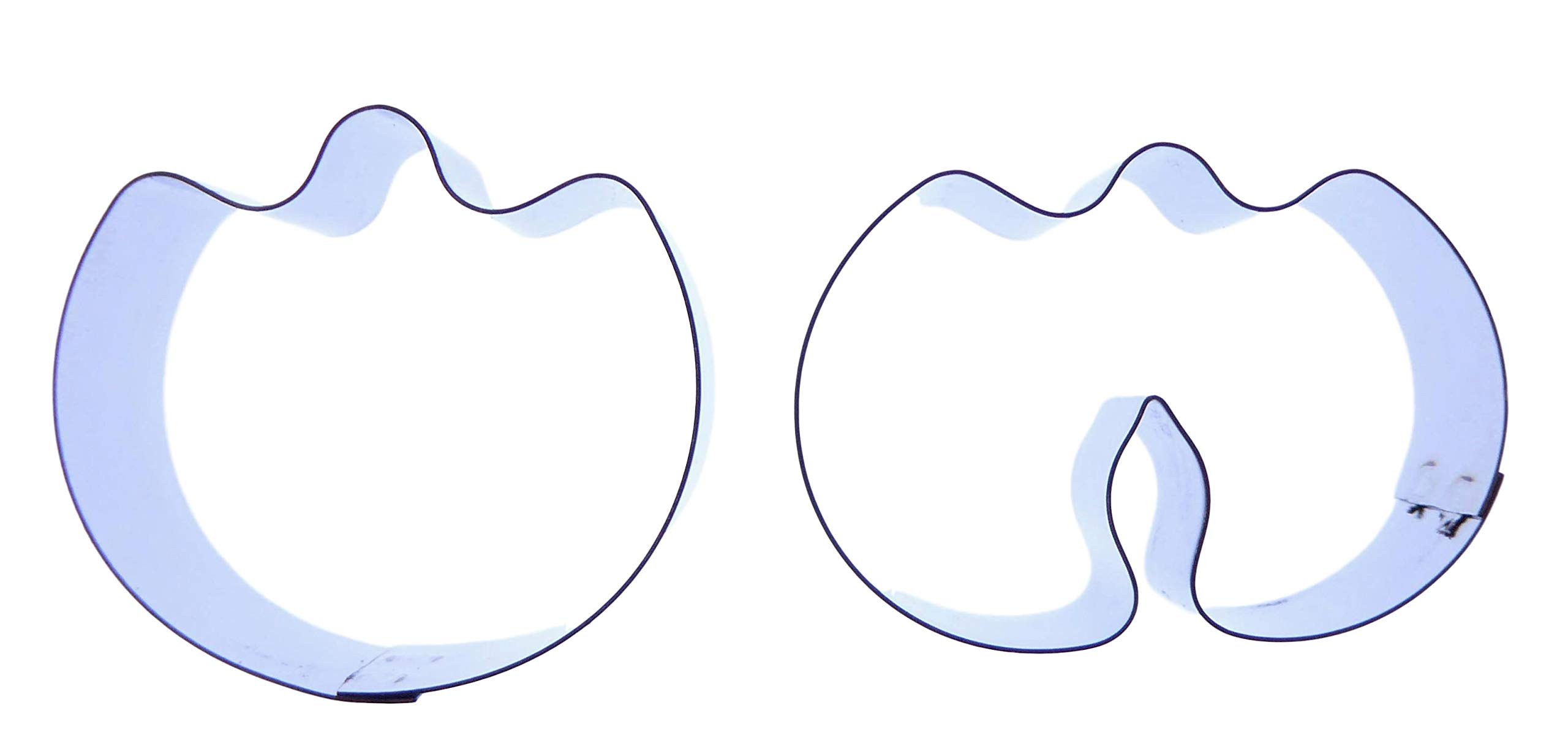 Sweet Pea - Stainless Steel Sugarcraft Cutter - Valley Cutter Company