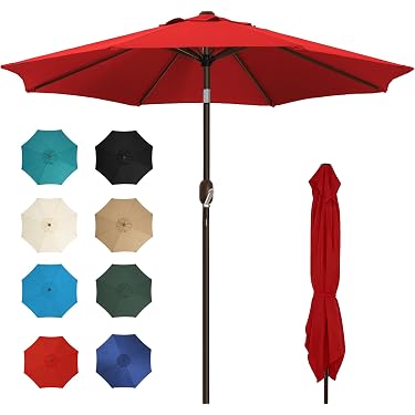 Best Sellers: The most popular items in Patio Umbrellas
