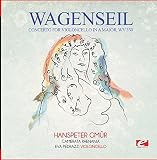 CONCERTO FOR VIOLONCELLO IN A MAJOR WV 330 (MOD)   image