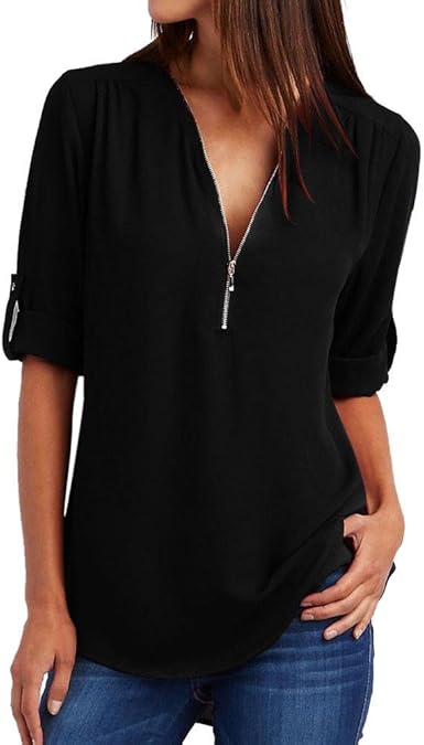 Blusas baratas amazon Clearance