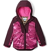 Columbia Girls Mighty Mogul III Printed Jacket