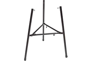 Mabel Home Support Legs for Paella Burner-Tripod Support- Paella Stand-Reinforced Legs (4 sizes) (13" to 28" Tripod Leg)