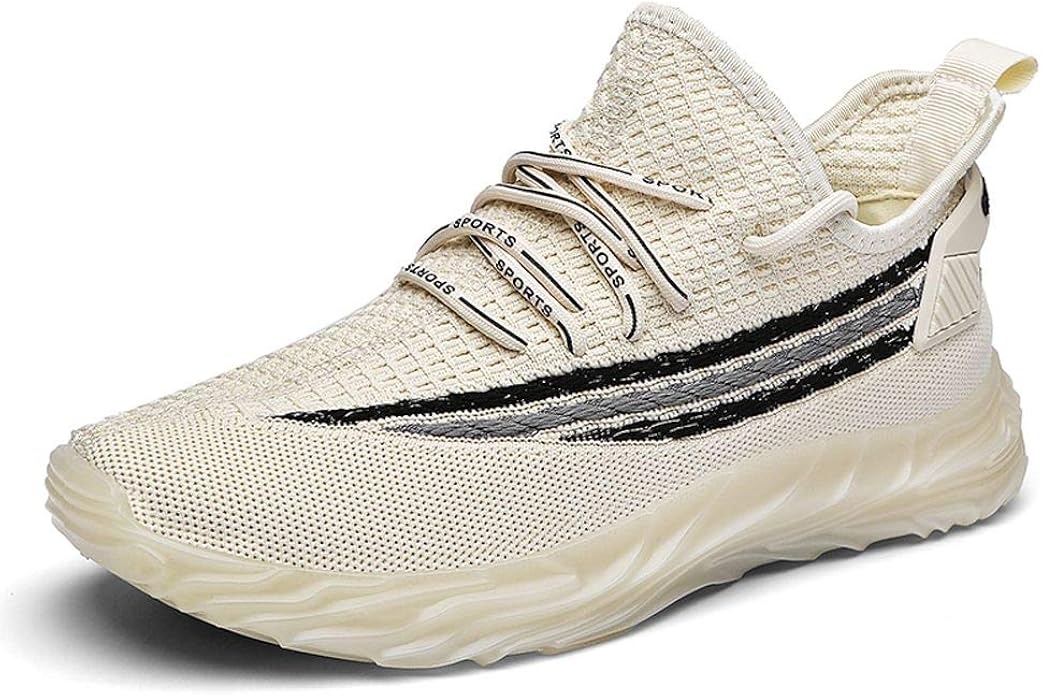 casual mesh sneakers