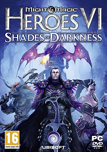 Might & Magic Heroes VI : Shades of Darkness