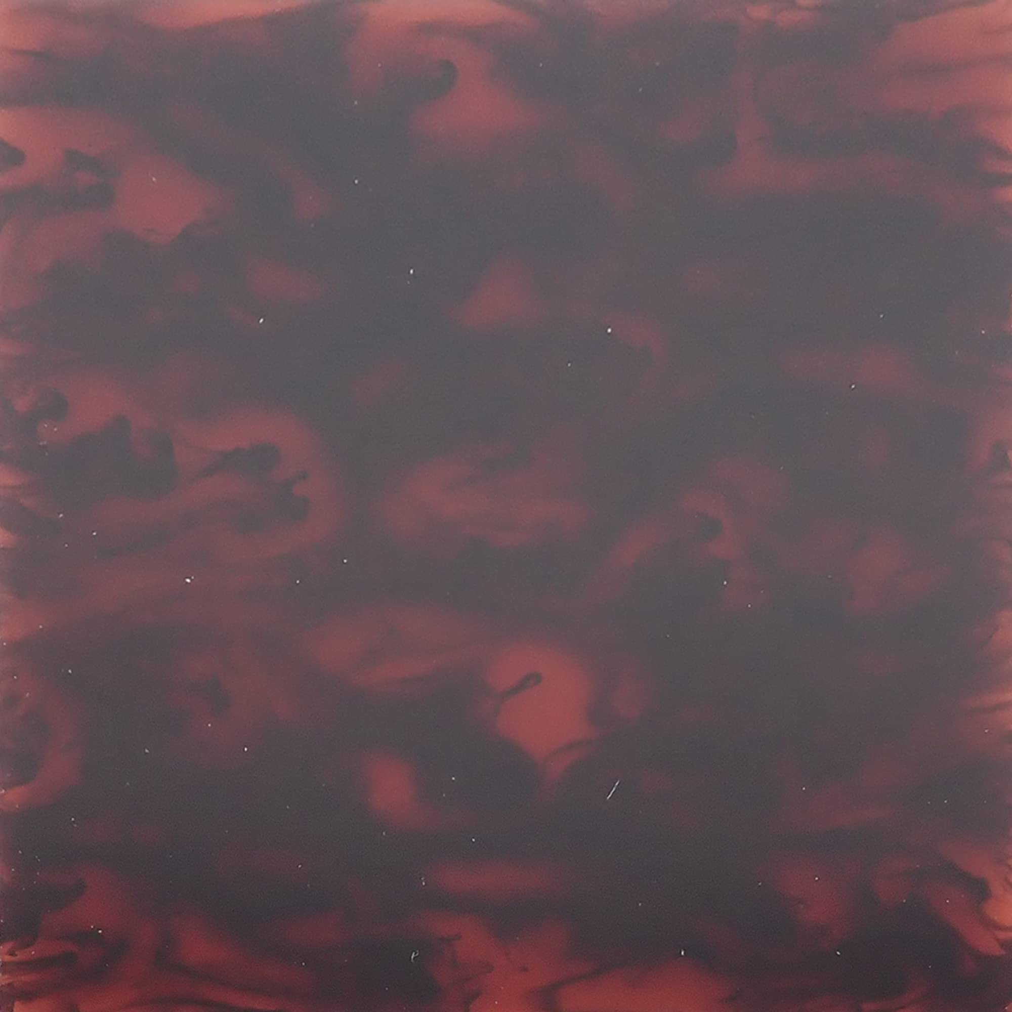 Bronze Tortoiseshell Cast Acrylic Sheet, 3mm thick (500x300mm)