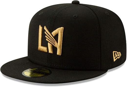 Amazon Co Jp New Era 5950 ロサンゼルス Fc フィットハット ブラック メンズ Lafc Mls サッカーキャップ 7 1 2 ブラック Sports Amazon Co Jp New Era 5950 ロサンゼルス Fc フィットハット ブラック メンズ Lafc Mls サッカーキャップ 7 1 2 ブラック Sports