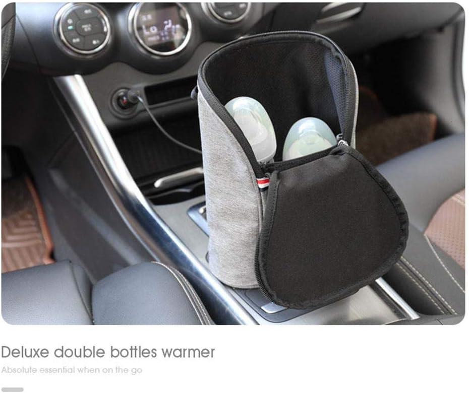 car charger bottle warmer