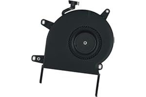 Willhom CPU Cooling Fan Replacement for MacBook Pro Retina 13-inch A1708 Late 2016 Mid 2017