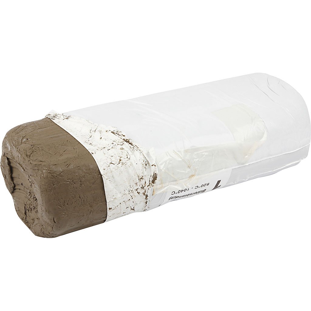 Creativ 78960 Sculpting and Modelling Clay, (Blue Clay), 10 kg