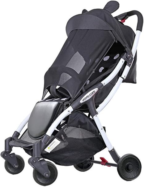 small compact pushchair