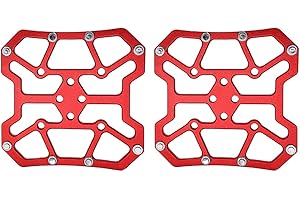 Mountain Bicycle Clipless Pedal Platform Adapters for SPD KEO