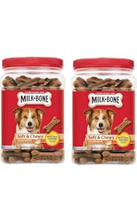 milk bone soft and chewy 48 oz