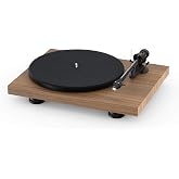 Pro-Ject Debut Carbon EVO Turntable with Sumiko Rainier Cartridge (Walnut)