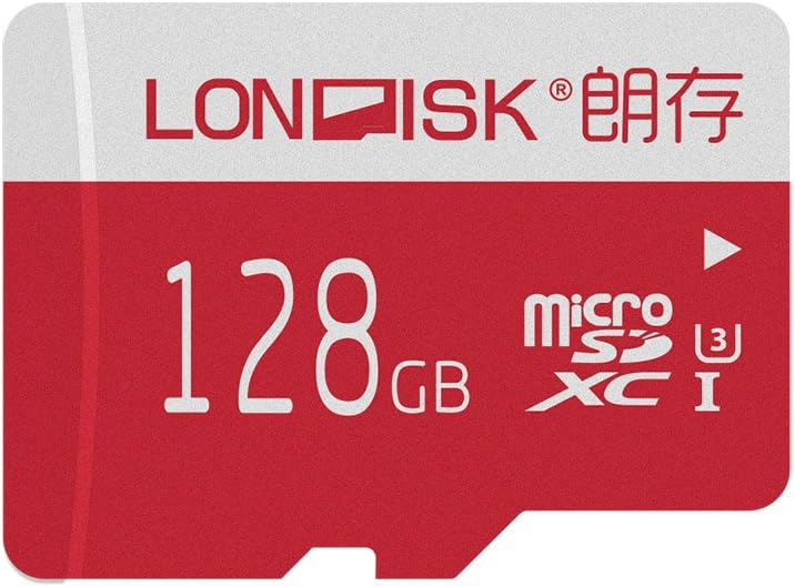 LONDISK LK4KU3 memory cards (U3-128GB)