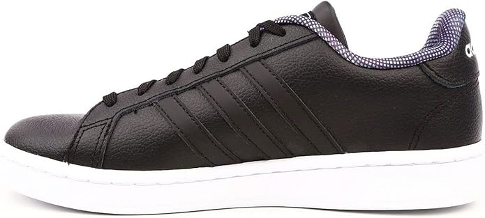 adidas womens court trainers