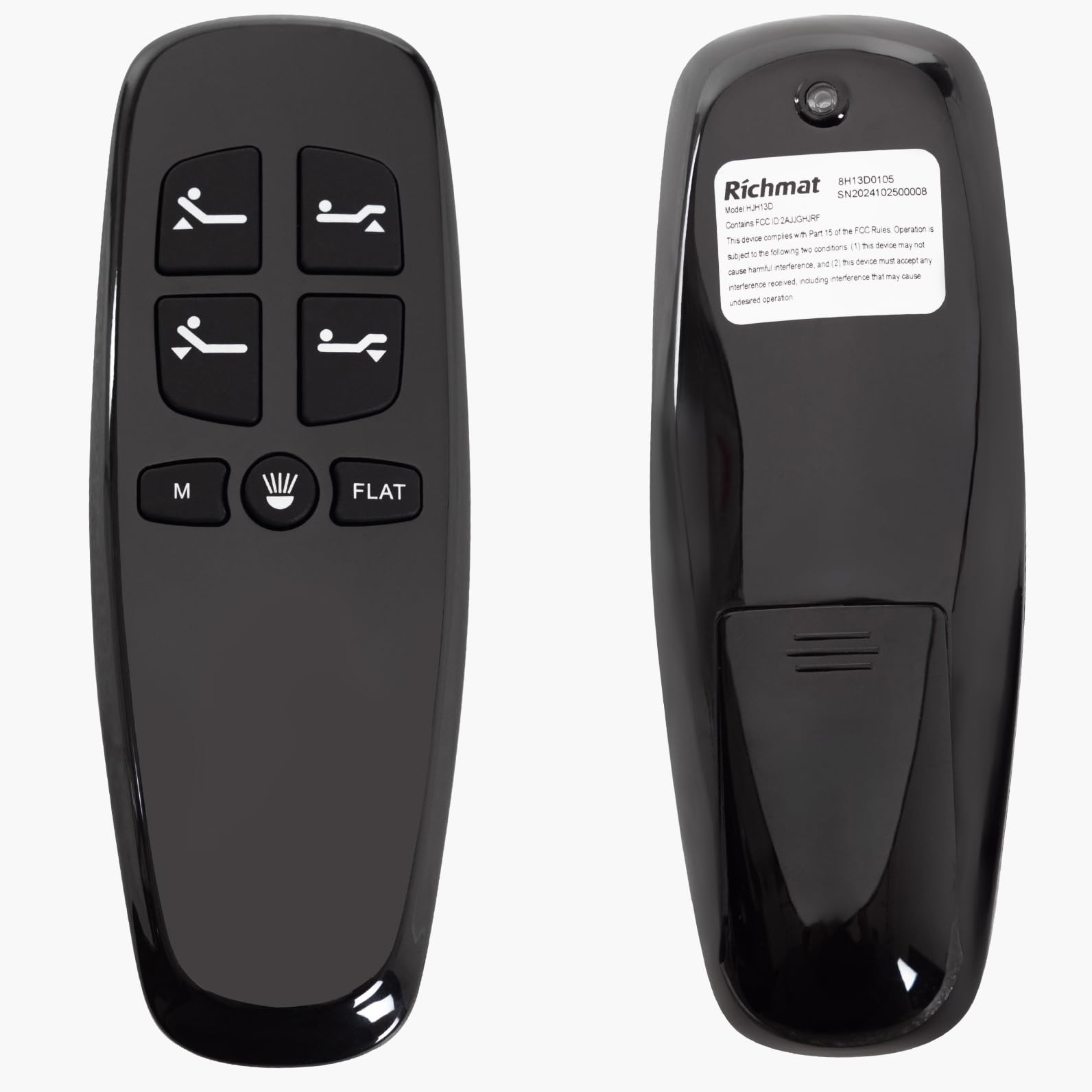 Photo 1 of Richmat HJH13D Remote Control Replacement for Adjustable Bed Parts