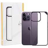 Armor Signature Case for iPhone 14 Pro (Shadow Purple with Orange Tape)