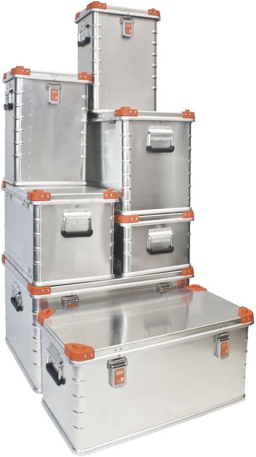 Zarges Eurobox - Caja (600 x 400 x 250 mm): Amazon.es: Bricolaje y herramientas