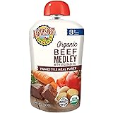 earth's best turkey baby food