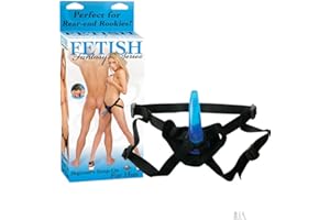 Pipedream Products Fetish Fantasy Beginner Strap On For Him