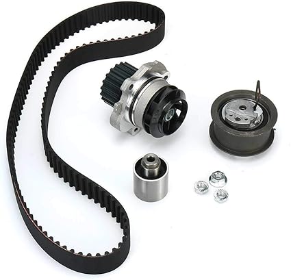 MeiZi Sincronización de la Bomba de Agua del Motor + Tensor ...