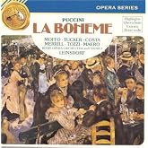 Puccini: La Boheme Highlights