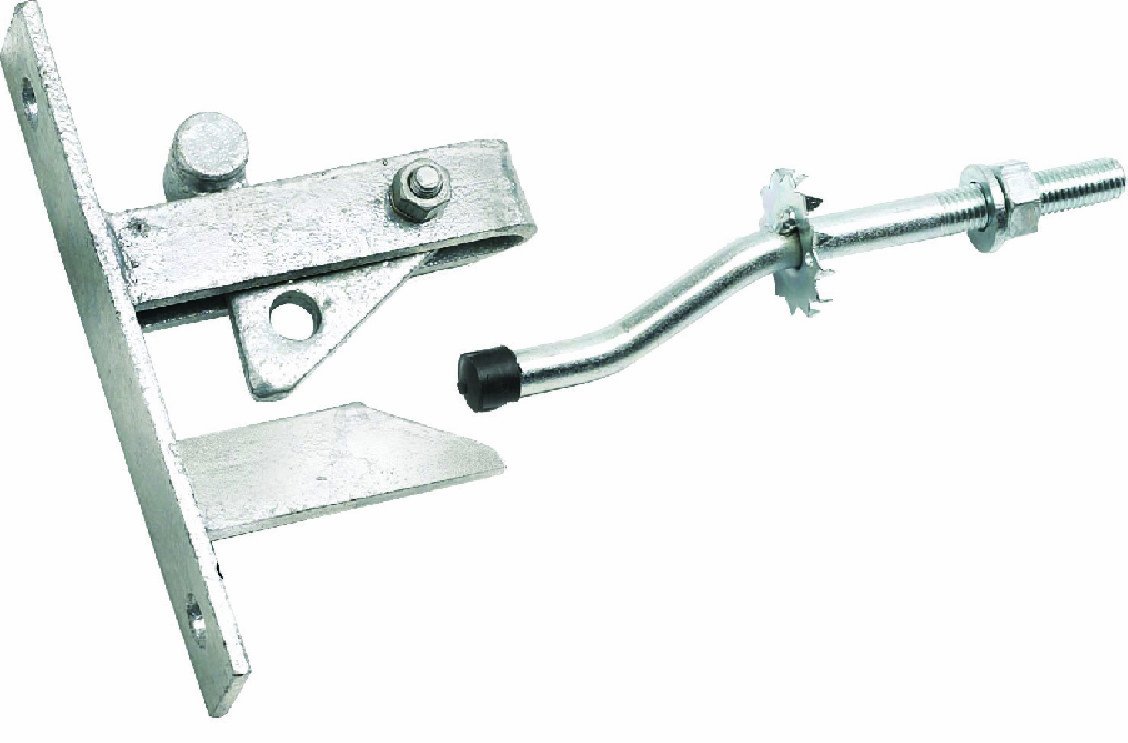 Eliza Tinsley Galvanised Self Locking Field Gate Catch