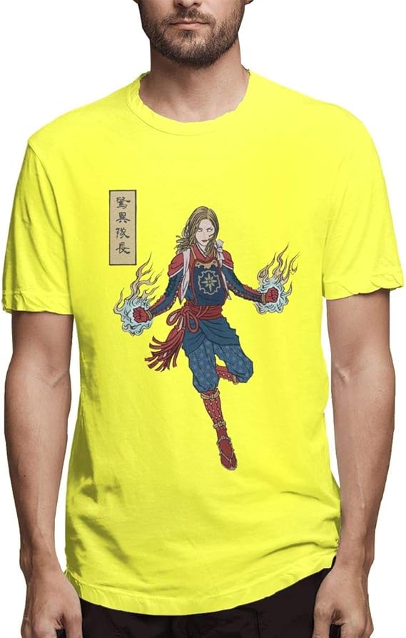 Amazon Co Jp Tシャツ 半袖メンズジャパンアベンジャーズリーグチームリーダーウルトラコットンティークラシックtシャツ 半袖 服 ファッション小物