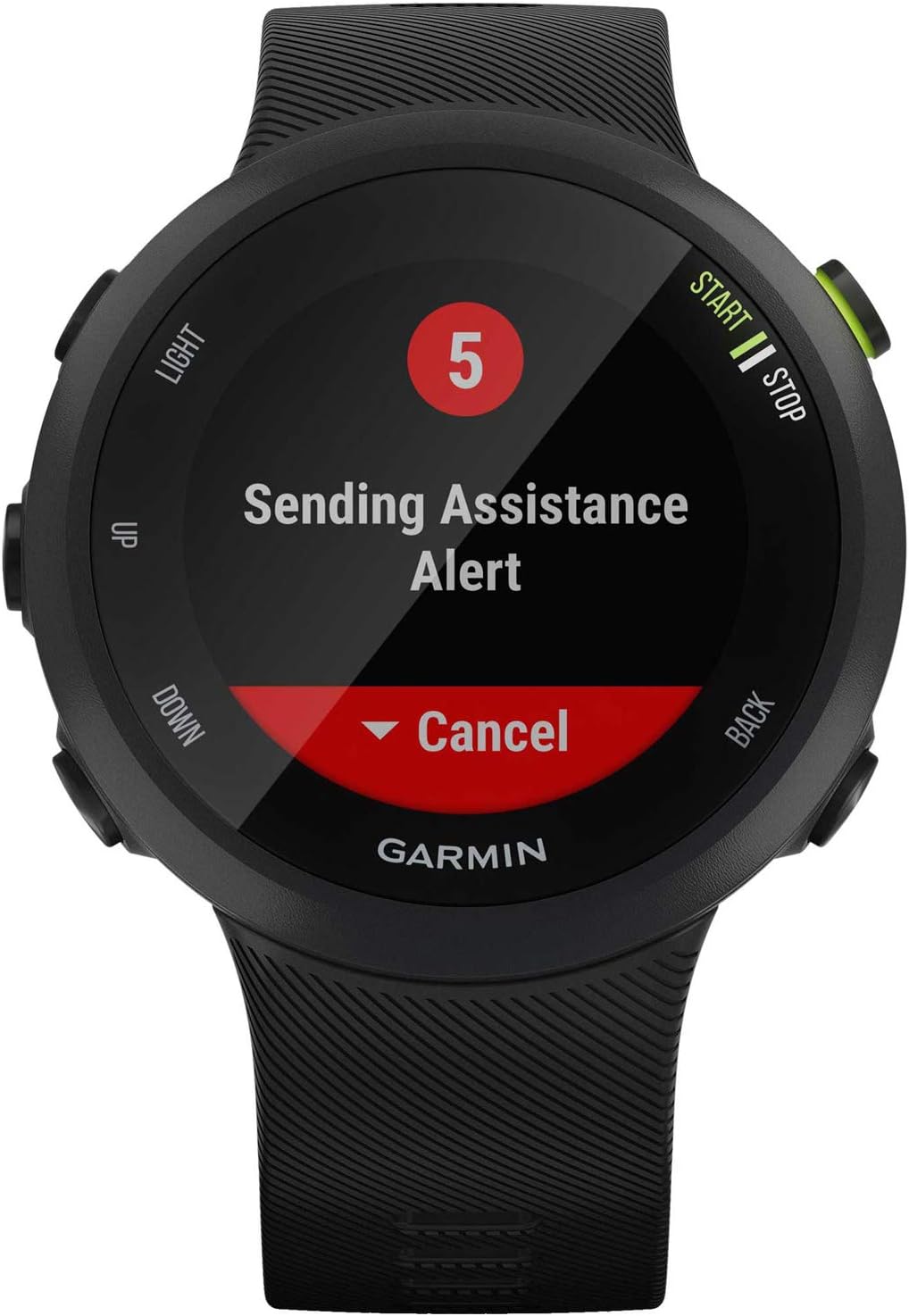 Garmin Forerunner 45S GPS Heart Rate Monitor Running Smartwatch - (Renewed) Bundle with Fitness & Wellness Suite (WEYV, Yoga Vibes, Daily Burn): Sports & Outdoors