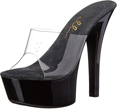 Amazon Com Ellie Shoes Women S M Vanity Platform Sandal Shoes