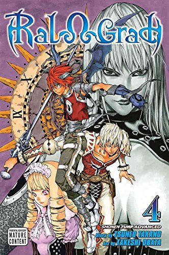 [Ral and Grad: v. 4] (By: Tsuneo Takano) [published: July, 2009]