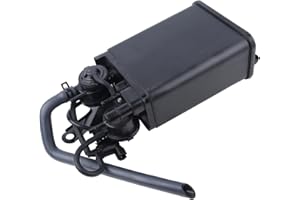 DOLKSN Vapor Canister Compatible with 2003 2004 Toyota Corolla Matrix 2003 2004 Pontiac Vibe 1.8L L4 911-631 77740-02121