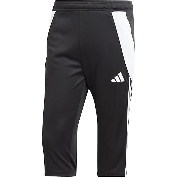 adidas three quarter track pants
