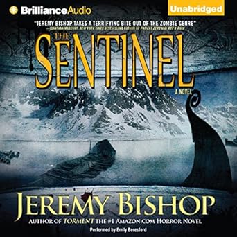 Amazon Com The Sentinel A Jane Harper Horror Novel Book 1 Audible Audio Edition Jeremy