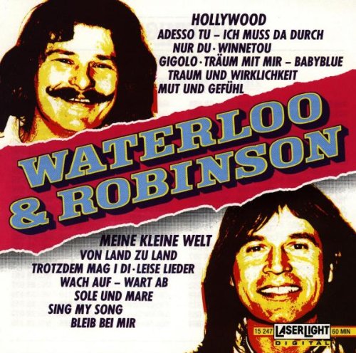 Waterloo & Robinson - Waterloo & Robinson - Zortam Music