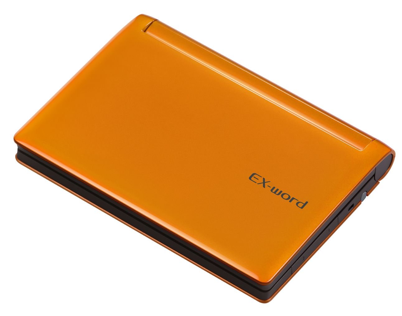 CASIO EX-Word TAFCOT XD-D4850RG (Orange) Touch Panel Japanese Electronic Dictionary with EX-Voice Technology(Japan Import)