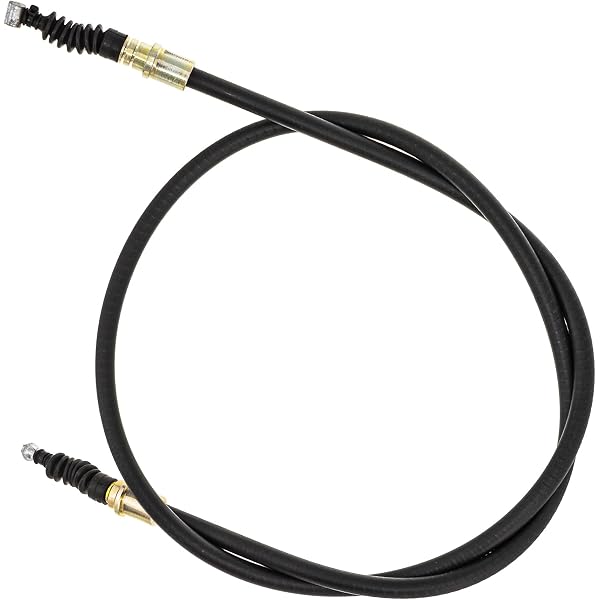 Amazon.com: John Deere AM136945 Parking Brake Cable Gator TX TM Turf Series  Utility Vehicles : Patio, Lawn & Garden