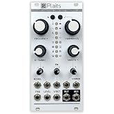 Plaits Module - Eurorack Oscillator Module by Sound Study Modular
