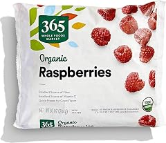 365 by Whole Foods Market, Organic Raspberries, 10 oz